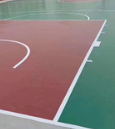 克孜勒苏柯尔克孜篮球场地坪维修全方案